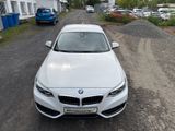 BMW 220 i Coupe Sport Line Soundsys PDCv+h SHZ Navi