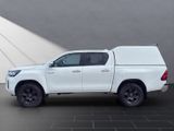 TOYOTA Hilux Double Cab Comfort Autom atik 4x4 2.4 D *K