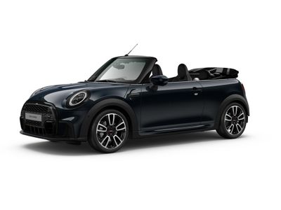 MINI Cooper Cabrio JCW Trim HUD+H&K+RFK+LED+Navi