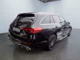MERCEDES-BENZ C 220 d T-Modell AMG MEMO 360 AHK DISTR KAMERA