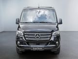 MERCEDES-BENZ Sprinter 319 WOHNMOBIL L2H1 LED 6ZYL STANDH 360° AUTOM