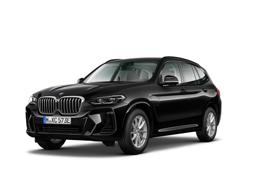 BMW X3 xDrive30e M Sport SHZ+AHK+LED+Navi DW 0,5%