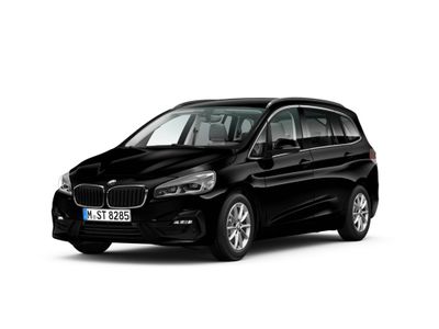 BMW 220 Gran Tourer d Luxury Line HUD+AHK+SHZ+Navi