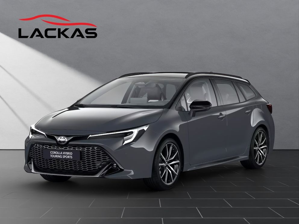 TOYOTA Corolla Touring Sports Hybrid GR Sport