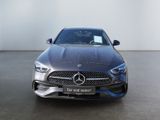 MERCEDES-BENZ C 200 // AMG BURM NIGHT AHK DISTR KAMERA SPUR