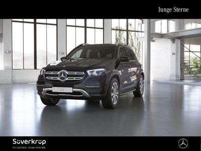 MERCEDES-BENZ GLE 400 d 4M SPUR PANO KAMERA WIDE PDC SHZ