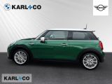 MINI Cooper SE 3-Türer Navi Temp Kamera Keyless LED
