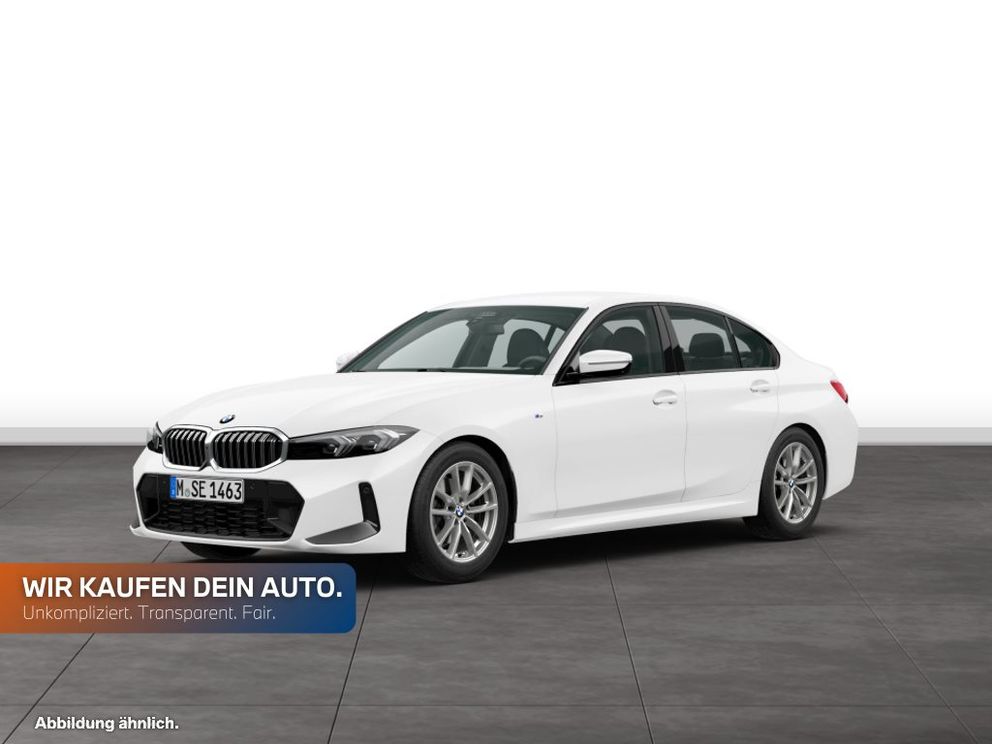 BMW 320d Limousine