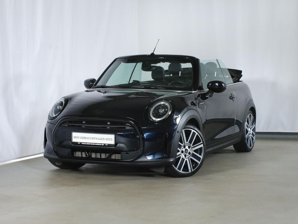 MINI Cooper Cabrio Yours Trim Kamera Keyless LED HUD  NAVI DAB