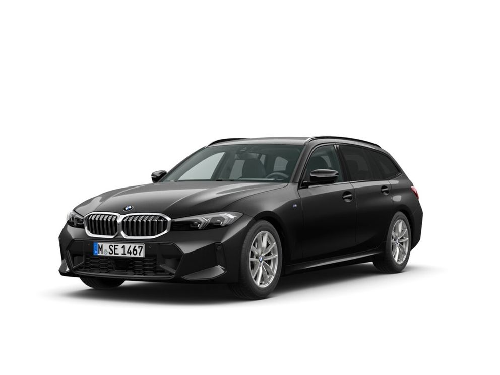 BMW 320 i Touring M Sport SHZ+Adapt.LED+Hifi+Navi