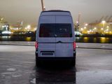 VW Der Grand California 680 Motor: 2,0 l TDI EURO VI-e SCR Frontantrieb 120 kW Getriebe: Frontantrieb 8-Gang-Automatikgetriebe Rads