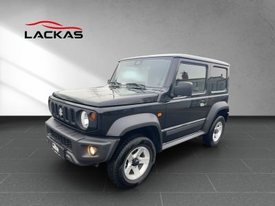 SUZUKI Jimny Comfort AllGrip*AUTOMATIK*KLIMA*AHK*