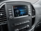 MERCEDES-BENZ Vito 116 KASTEN LANG KLIMA KAMERA AHK 2,5 T