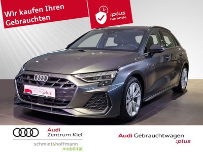 AUDI A3 Sportback 35 TFSI S-line LED Navi+ ACC RFK
