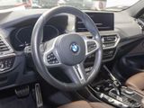 BMW X3 M40 i+AHK+Panorama+Navi+StandHZG+Leder+eSitze
