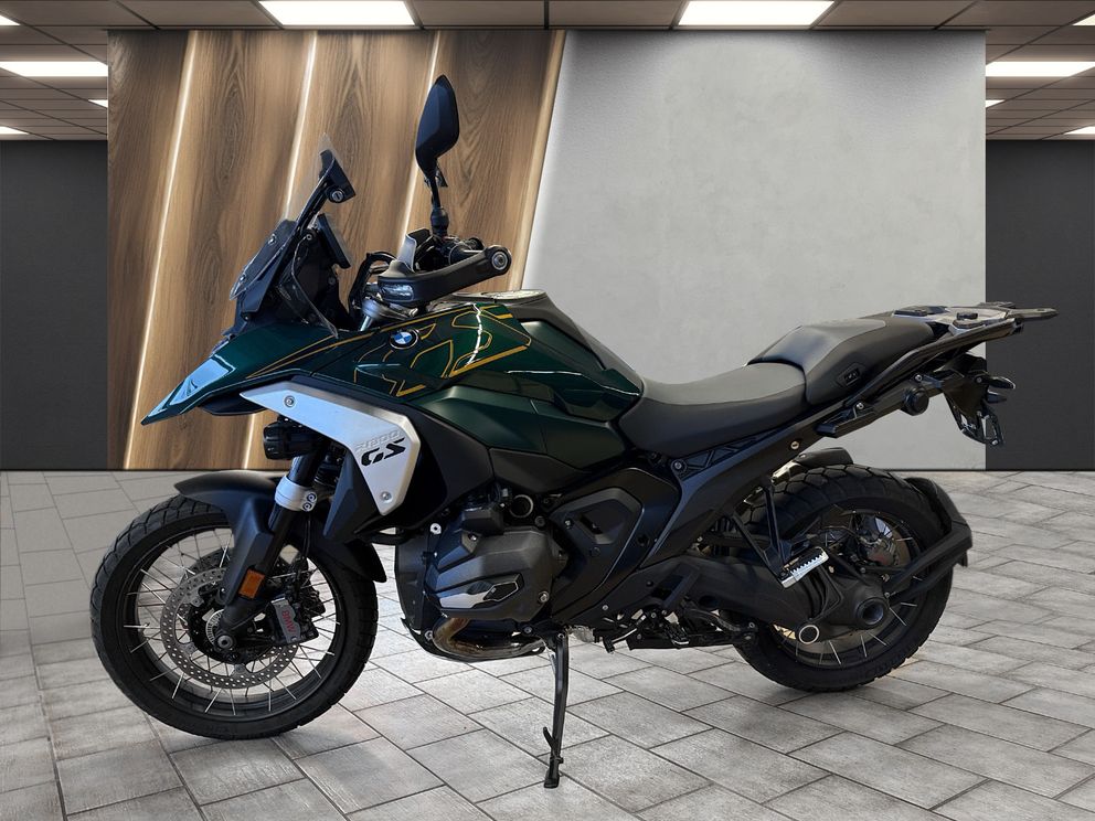 BMW R 1300 GS Option-719+3-Pakete+SZH+Zusatzscheinwerfer+