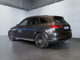MERCEDES-BENZ GLC 200 d 4M AMG NIGHT SPUR PANO AHK DISTR 360