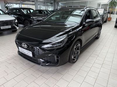 HYUNDAI i30 Kombi N-Line Kamera/Navi/AppConnect//LED/PDC