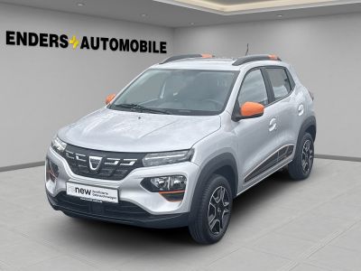 DACIA Spring Comfort Plus mit Look Paket CCS