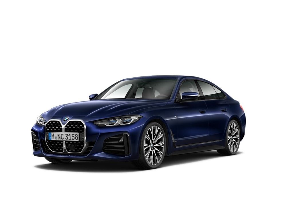 BMW 420 Gran Coupe xDrive M-Sport h&k AHK Glasdach