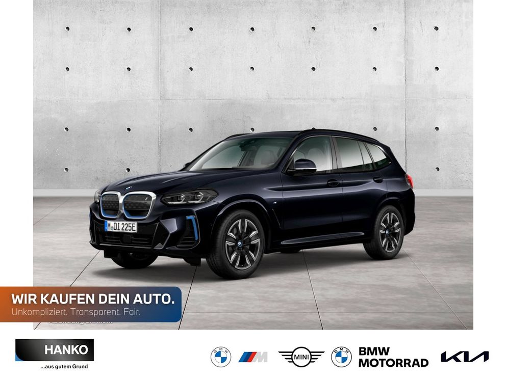 BMW iX3 