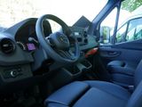 MERCEDES-BENZ Sprinter 519 PRITSCHE DOKA ALLRAD KLIMA AHK 3,5T STANDH
