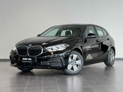 BMW 118 Advantage Automatic Navi LED SZH 16 LMR