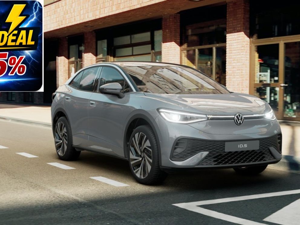 VW ID.5 Pro NAVI+AHK+SITZHZ+ACC+PDC+RFK+CARPLAY