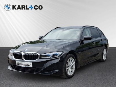 BMW 320 e touring HiFi Sportsitze adapt. LED AHK