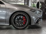 MERCEDES-BENZ CLA 45 AMG S 4M+ BURM NIGHT DRIVERS MEMO MULTI