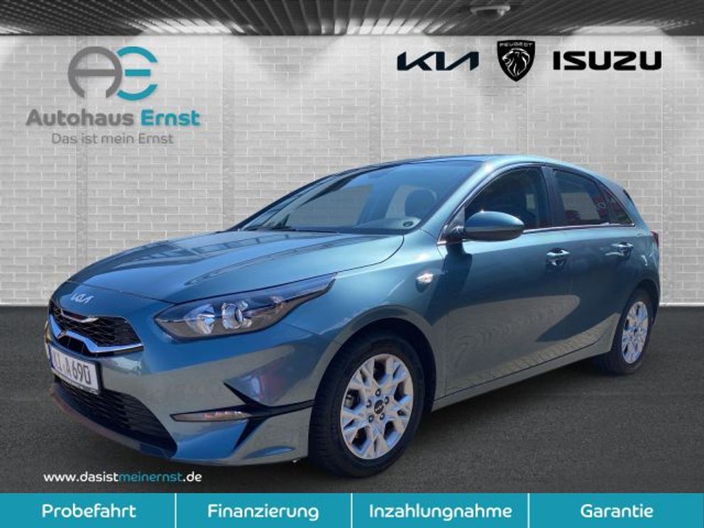 KIA Ceed 1.0 T-GDI 100 OPF Vision
