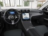 MERCEDES-BENZ C 300 d T AVANTGARDE KAMERA SPUR PDC SHZ