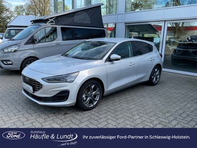 FORD Focus Titanium X LED Rückfahrkam. digitales Cockpit Navi