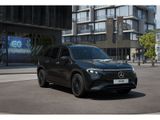 MERCEDES-BENZ EQB 300 4M , BURM AMG PREMIUM NIGHT SPUR STANDH