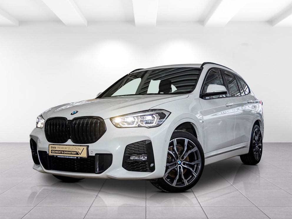 BMW X1 sDrive20iMSport+AHK+Navi+PDCv+h+LED+RFK+Temp