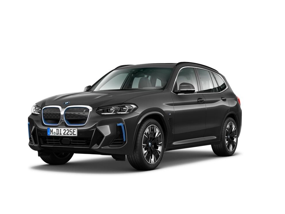 BMW iX3 MSport+Navi+360Kamera+Leder+HUD+eSitze+PDCv+h