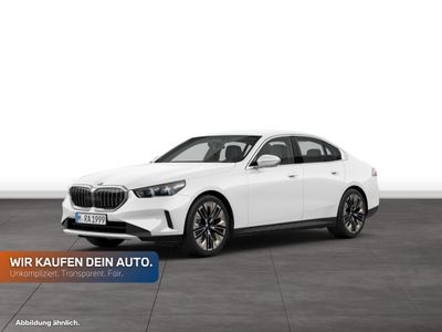 BMW 520i Limousine