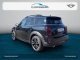 MINI John Cooper Works Countryman ALL4 JCW Trim Navi