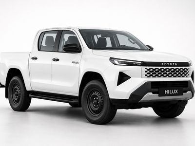 TOYOTA Hilux Double Cab Duty 4x4