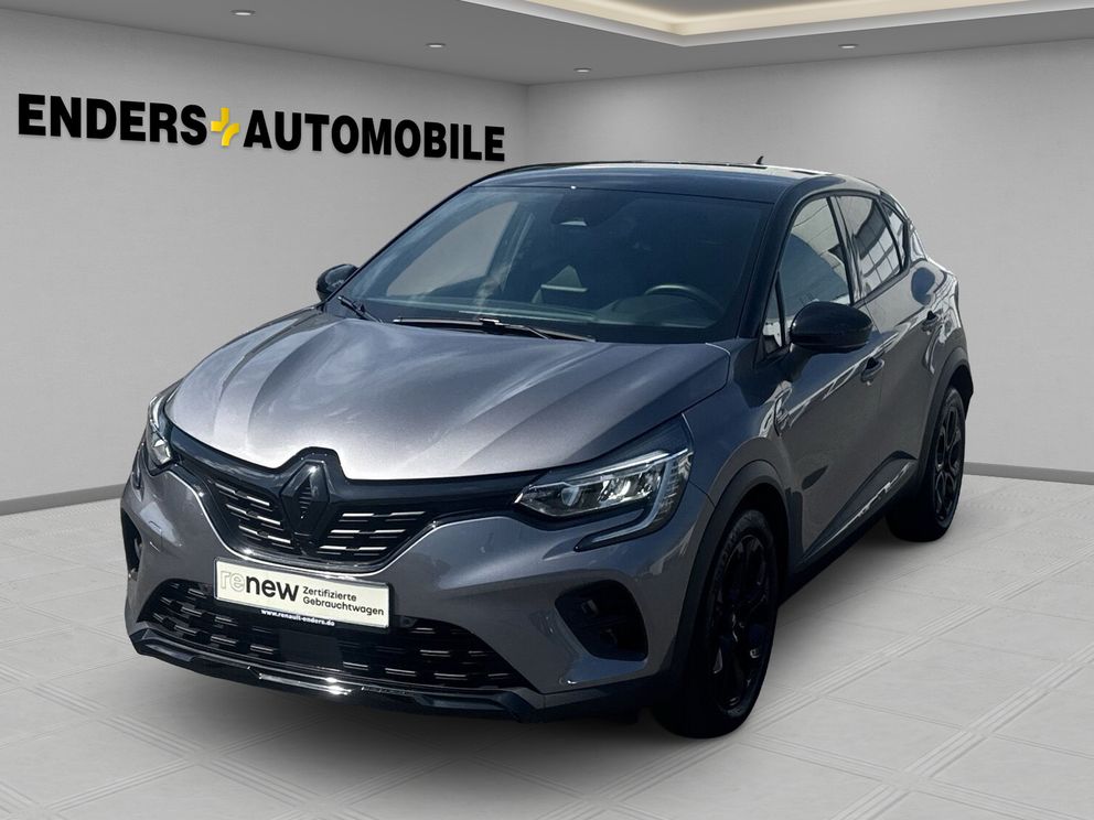 RENAULT Captur II Rive Gauche RIVE GAUCHE E-Tech