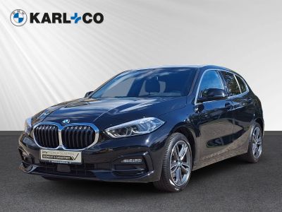 BMW 118 i Sport Line 5-Türer LED HiFi PDC Head-Up