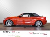 BMW 2er Cabrio M240 i xDrive Automatik Navi PDC