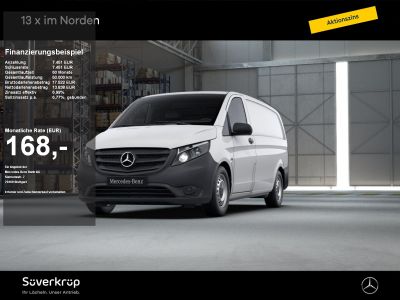 MERCEDES-BENZ Vito 114 KASTEN STANDARD KLIMA AHK AHK Facelift