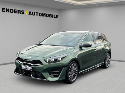 KIA Cee'd GT Line 5 1.5T 140 DCT7 GTL