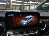 MERCEDES-BENZ EQV 300 PANORAMA LED TISCH DISTRONIC LM 360° 360