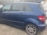 MERCEDES-BENZ B 200  Getriebeschaden AHK SHZ
