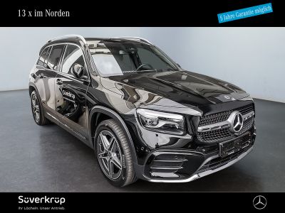 MERCEDES-BENZ GLB 200 PROGRESSIVE SPUR AHK DISTR 360 PDC SHZ
