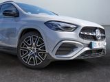 MERCEDES-BENZ GLA 200 d AMG NIGHT MULTI 360 AHK KAMERA PANO