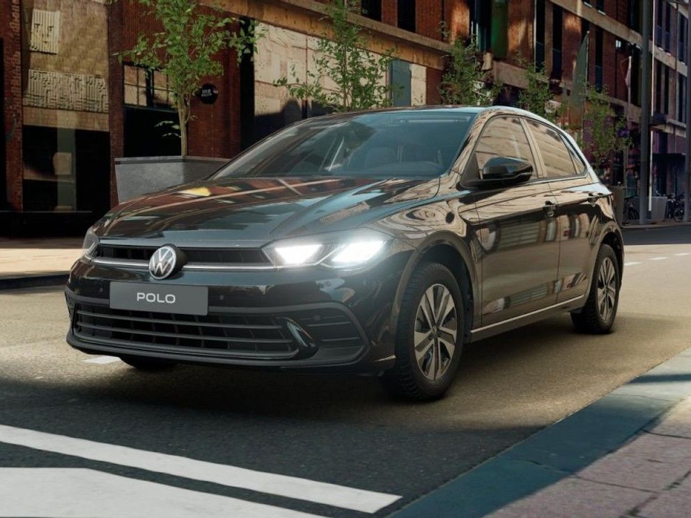 VW Polo ENERGY 1,0 l TSI OPF DSG