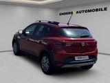 DACIA Sandero III Stepway Comfort Benz. 90PS ++Automatik++CAM++NAV++